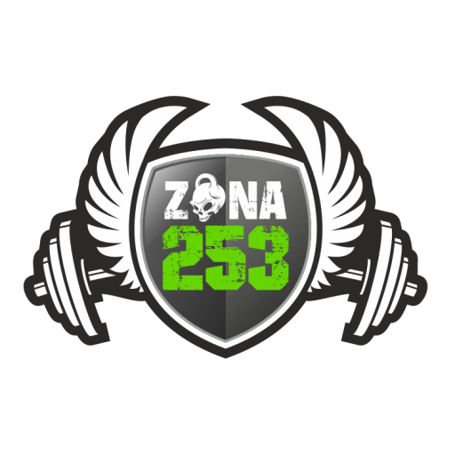 Zóna253 logo